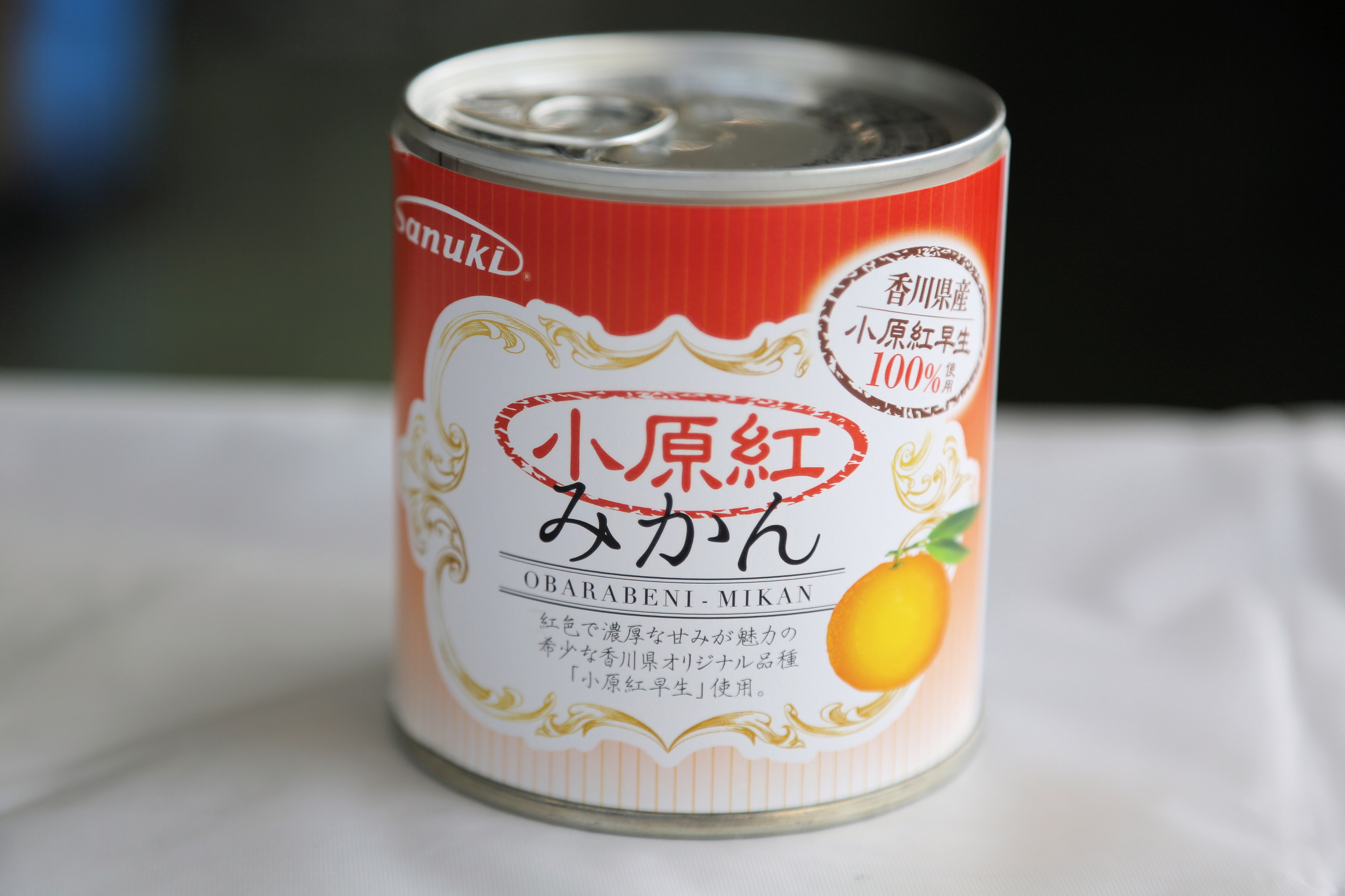 楽天市場】KS みかん 缶詰 シラップづけ L 2号缶 KS印(常温